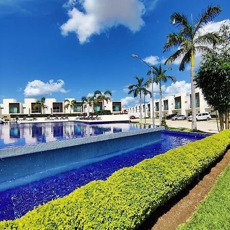Amazing House Ideal For Families In 坎昆 外观 照片