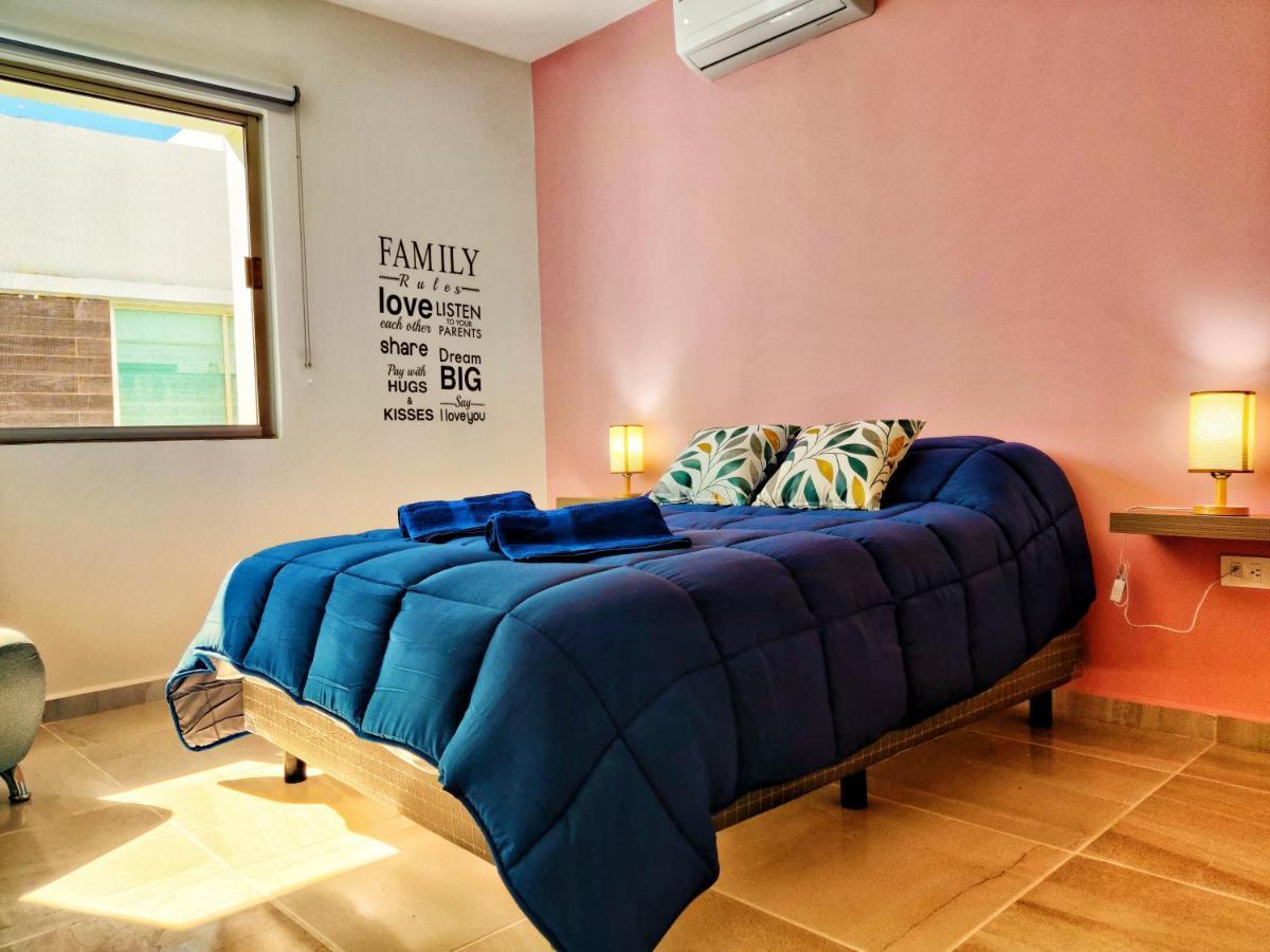 Amazing House Ideal For Families In 坎昆 外观 照片