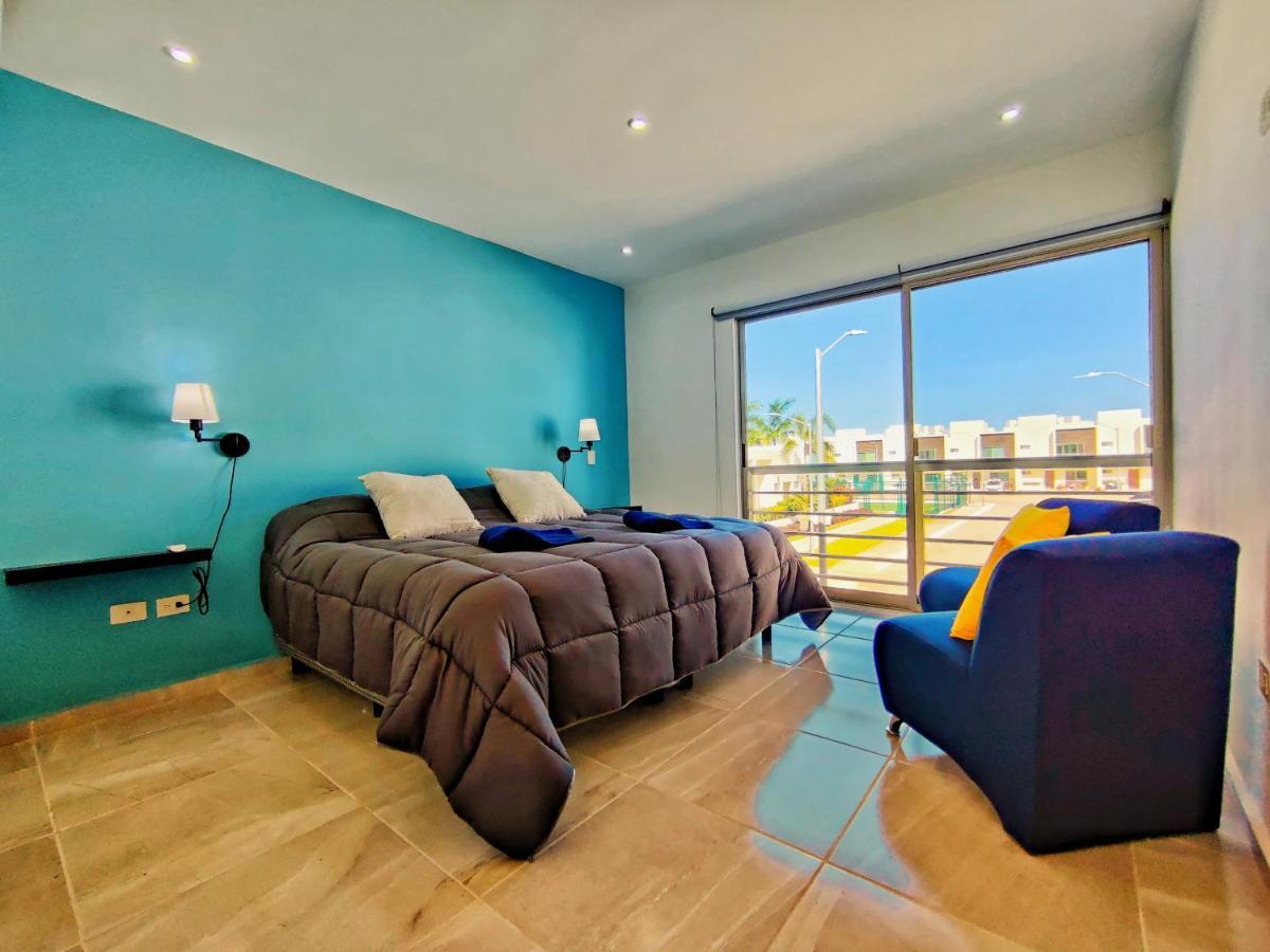 Amazing House Ideal For Families In 坎昆 外观 照片