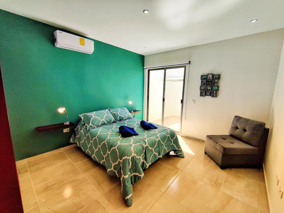 Amazing House Ideal For Families In 坎昆 外观 照片