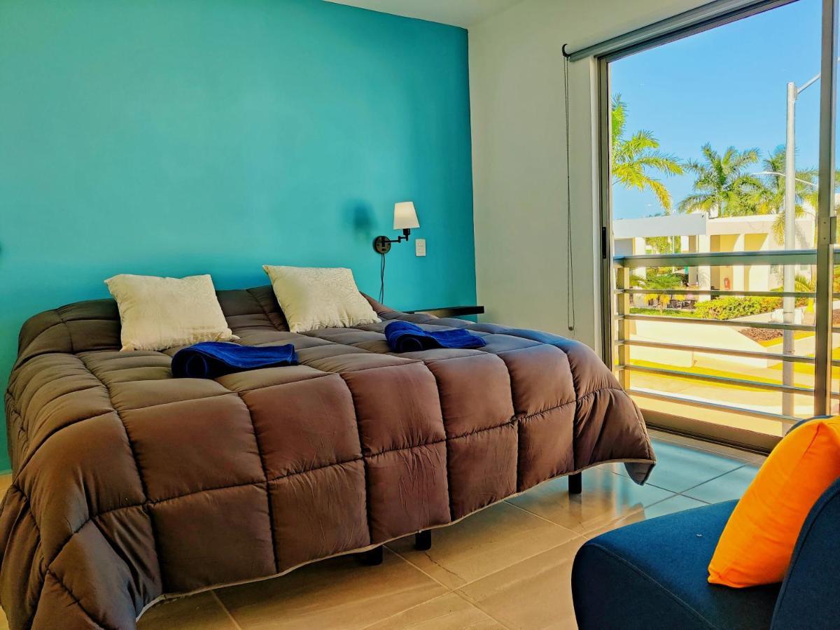 Amazing House Ideal For Families In 坎昆 外观 照片