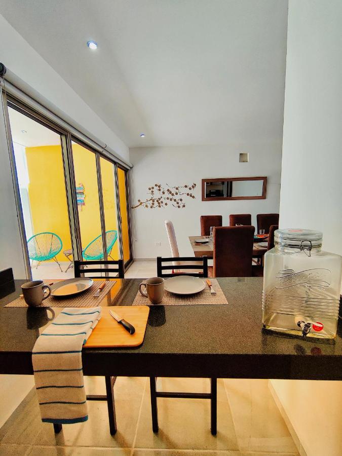 Amazing House Ideal For Families In 坎昆 外观 照片
