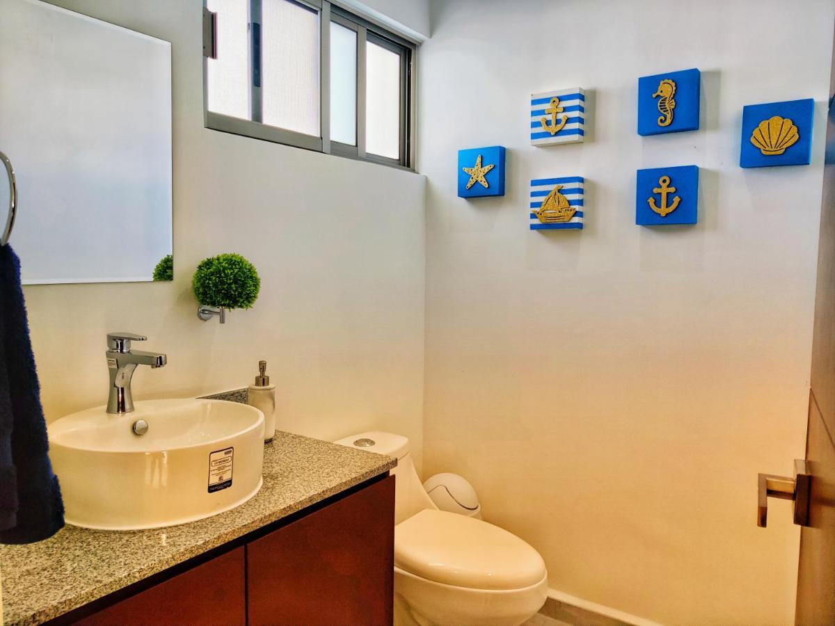 Amazing House Ideal For Families In 坎昆 外观 照片