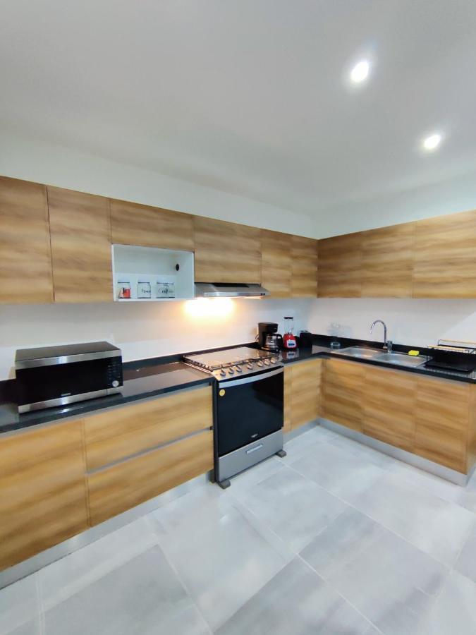 Amazing House Ideal For Families In 坎昆 外观 照片